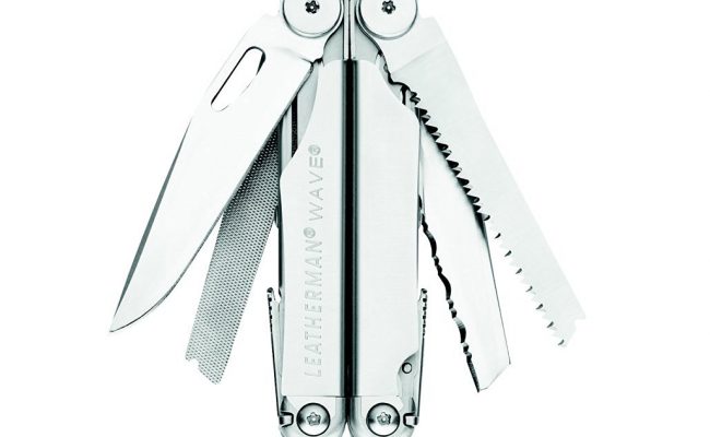 leatherman wave multi tool